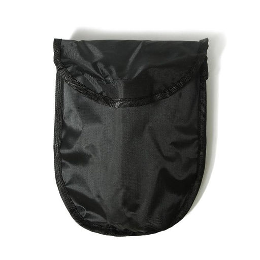 Лопата туристическая, L=47 см, складная, пилка, металлический черенок, с ручкой, в чехле, Greengo