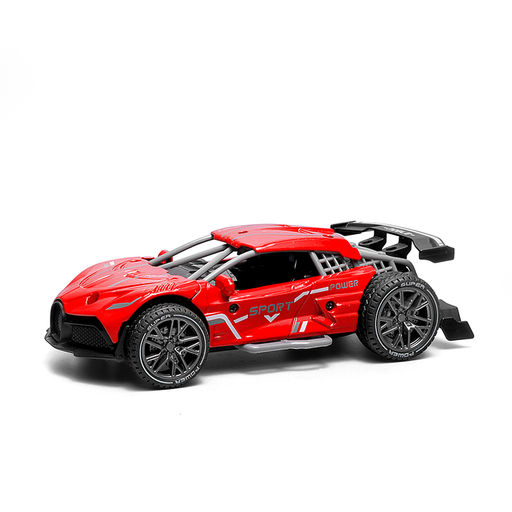 Машина "Гоночная" (свет,звук)  в коробке