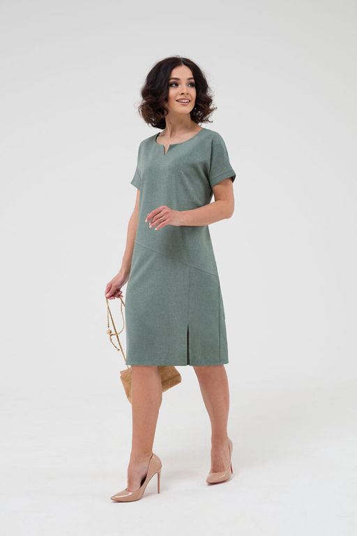 Платье Роберта (48-56) - Serenada фото 3