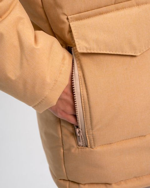 Женская парка Омега - Yollochka фото 6