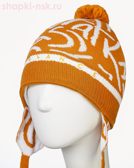 212620-B-W Шапка для мальчика (48-54)