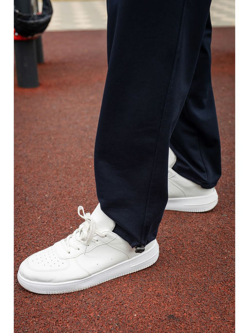 Спортивные брюки Футер 2-х нитка хлопок с лайкрой