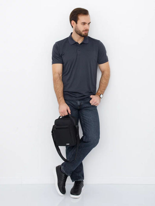 Сумка 85033 black Aotian