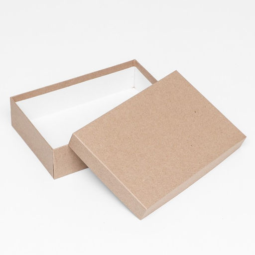 Подарочная коробка Крафт, 24 х 16 х 6 см - Simaland фото 4