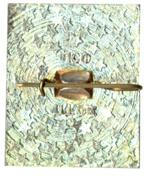 Значок Теберда