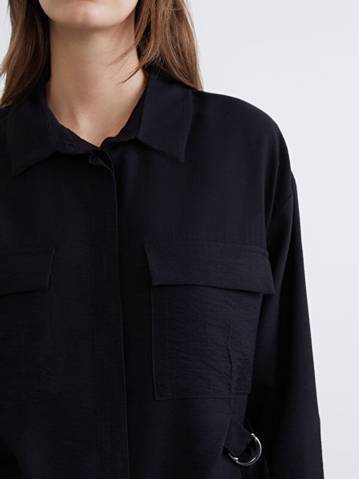 Loose Fit Kad?n G?mlek