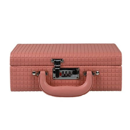 Шкатулка для украшений 27х18х9 см / F179 /уп 24/ - Галеонтрейд фото 4