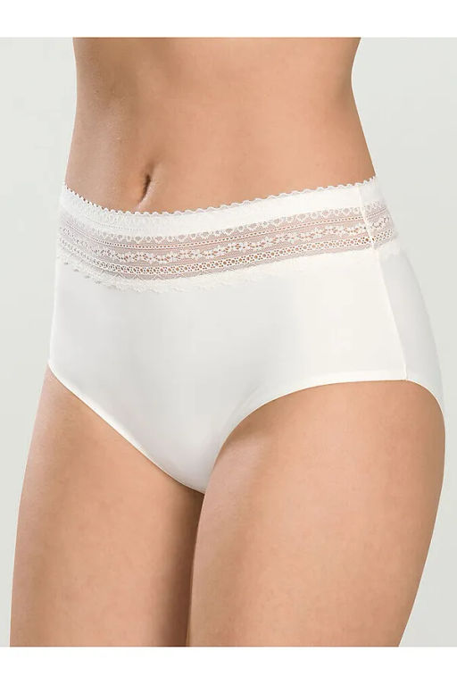 PELICAN, трусы женские, Молочный