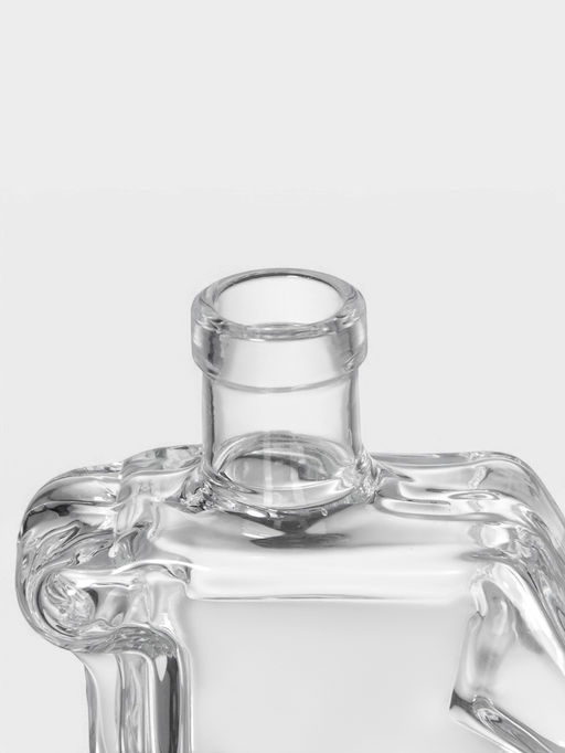 Штоф Граната, 850 мл, стекло, прозрачный - Simaland фото 4
