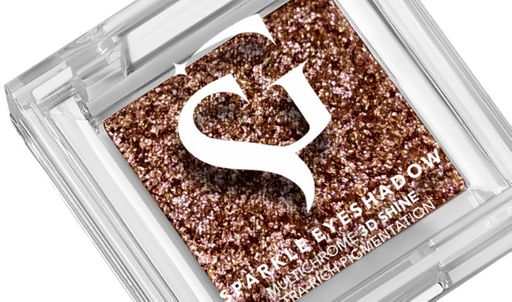 Спарклы для век Show Glow, тон 502 - Belor design фото 3