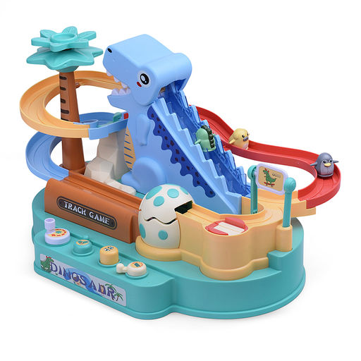 Трек "Динопарк" в коробке