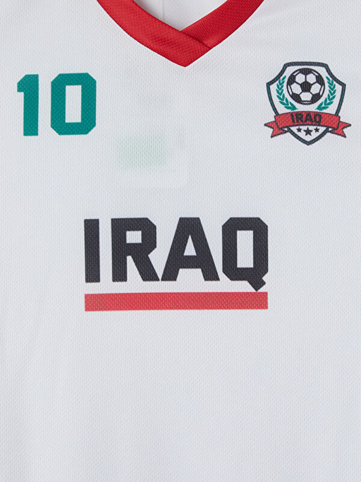 Irak Bask?l? K?z ?ocuk Forma Ti??rt