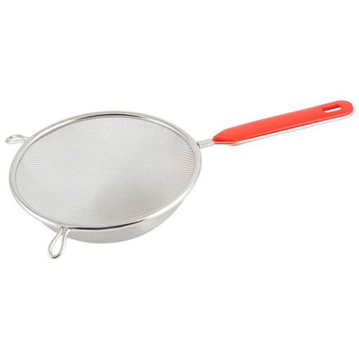 Дуршлаг из нерж стали с пластик. ручкой Tagliatelle, диа 16 см арт.985504