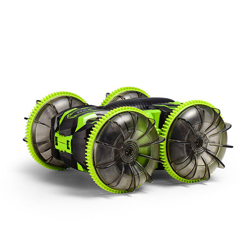 Машина "Амфибия" р/у, 27 MHz, в коробке