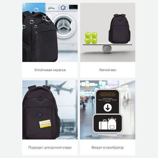 RQ-310-2 Рюкзак - Grizzly фото 24