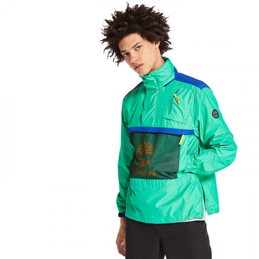 Мужская куртка Timberland Jacket Mount Hight WG Overhead with NeoVent-s Technology зеленая