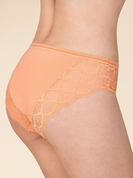 PELICAN, трусы женские, Пудра фото 2