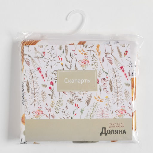 Скатерть Доляна Италия 150250 см, 100% п/э  фото 5