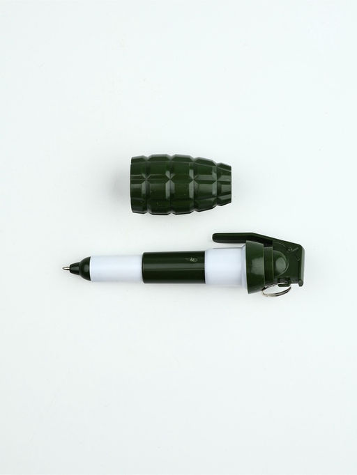 Цена за 3 шт. Подарочный набор, блокнот 16 листов A7 и ручка 23 февраля. Настоящему мужику - Artfox фото 3