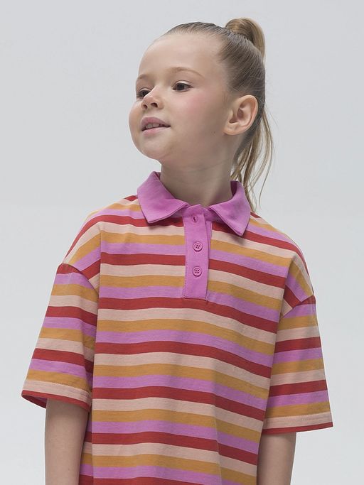 Уценка Pelican GFDT3319 платье для девочек  фото 3