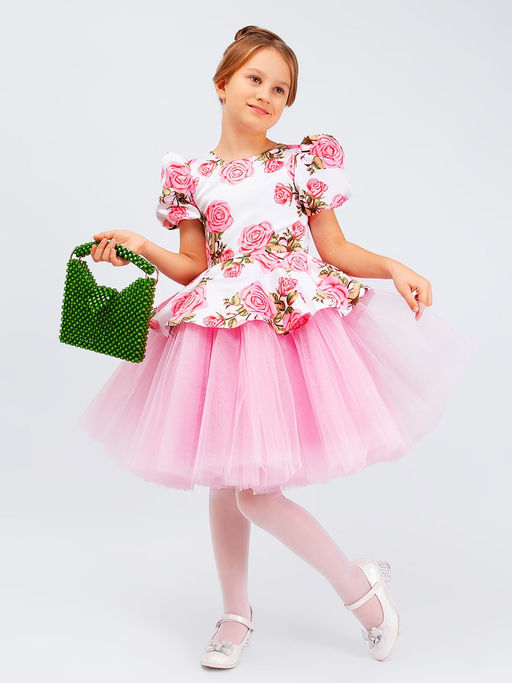 Платье для девочки Соль&Перец фото 8