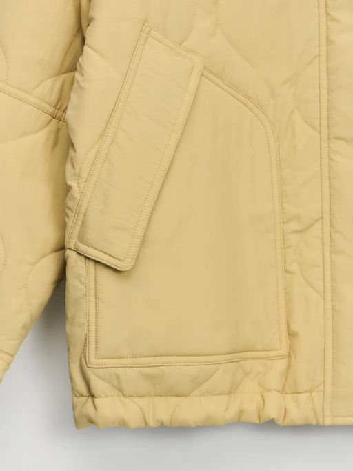 Куртка стеганая оверсайз / Zarina  фото 3