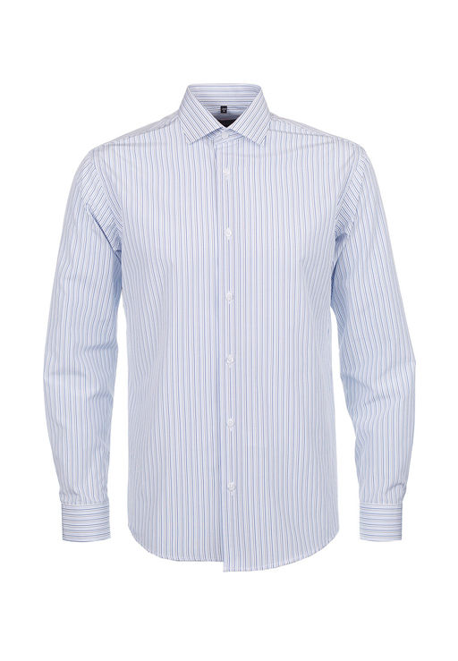 Сорочка мужская длинный рукав GREG 121/139/412/Z  фото 6