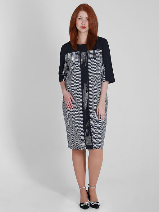 2Г 4812.С1 Платье - Almond фото 3