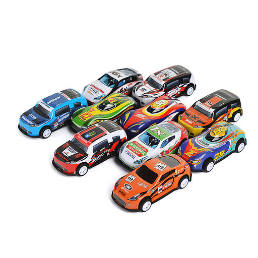 Набор машин "Коллекционер" в коробке