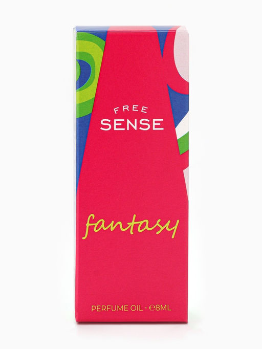 Парфюмерное масло женское Free Sense Fantasy, 8 мл (по мотивам Fantasy (B.Spears)