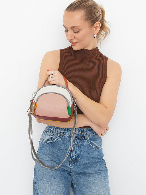 Сумка 3901-07 color Natale Navetta