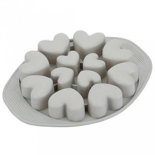 Форма для кексов Linea Silicone 29х23,5х4,3см, силикон, Regent (Китай) - Домашняя мода фото 2