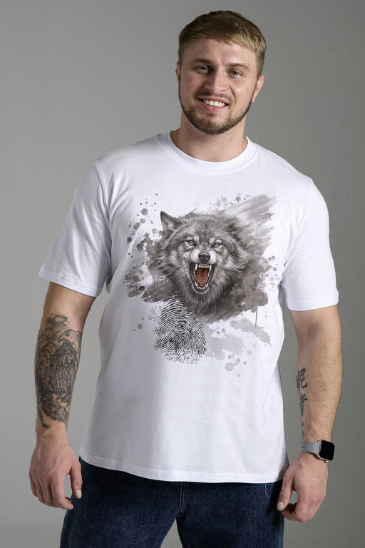 Футболка Натали 8593 хлопок