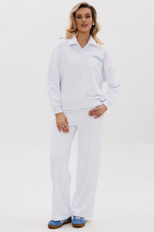 Костюм GO F3075a/01-01.164-170 белый