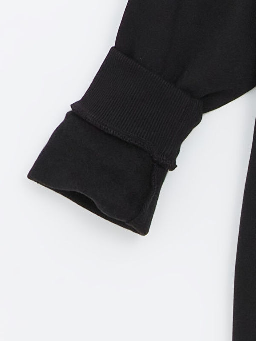 Spider-Man Bask?l? Erkek ?ocuk Kal?n Sweatshirt