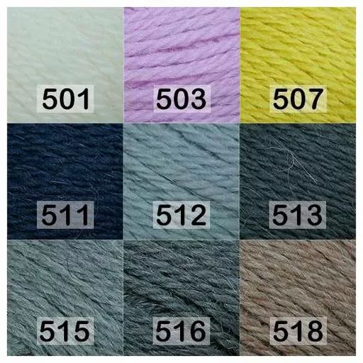 WOOL ALPACA