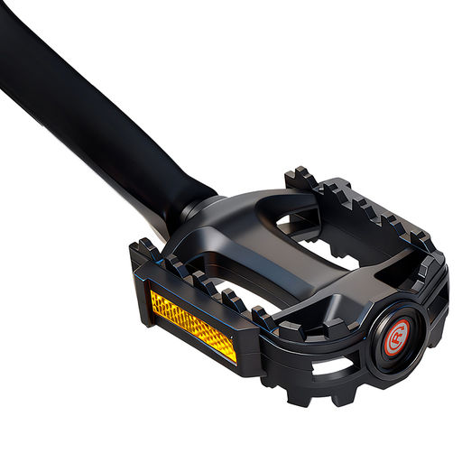 Велосипед 22" Rocket Aries 2.0 , цвет синий, размер 13"