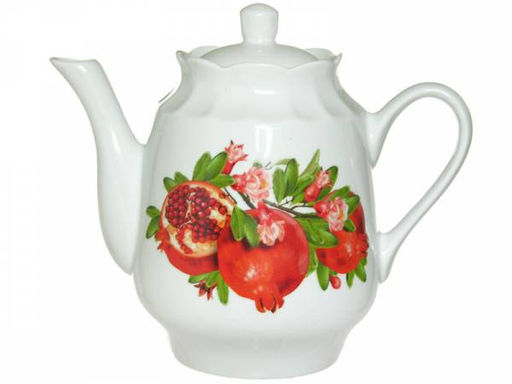 Ф_Чайник 1750 см3 ф.116а, Гранат, арт. ДБ9С2186Ф34 ДОБРУШСКИЙ