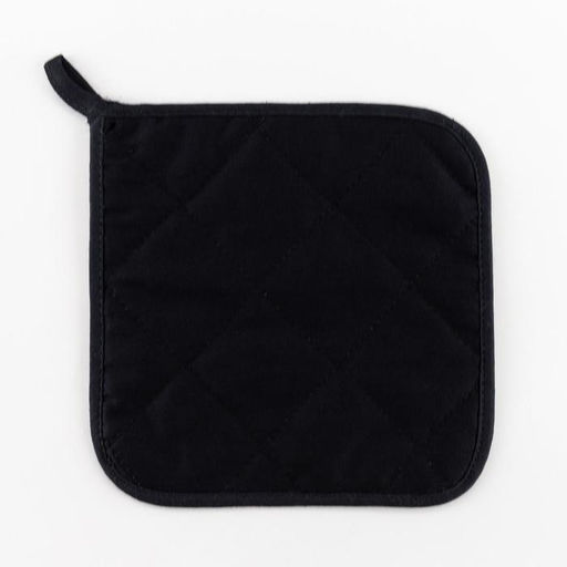 Прихватка Happy New Year 19х19см, саржа, 100% х/л,ватин 250г/м2 - Этель фото 5