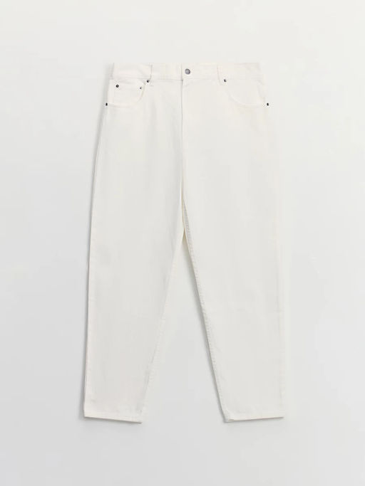 Джинсы зауженные книзу / Zarina  фото 6