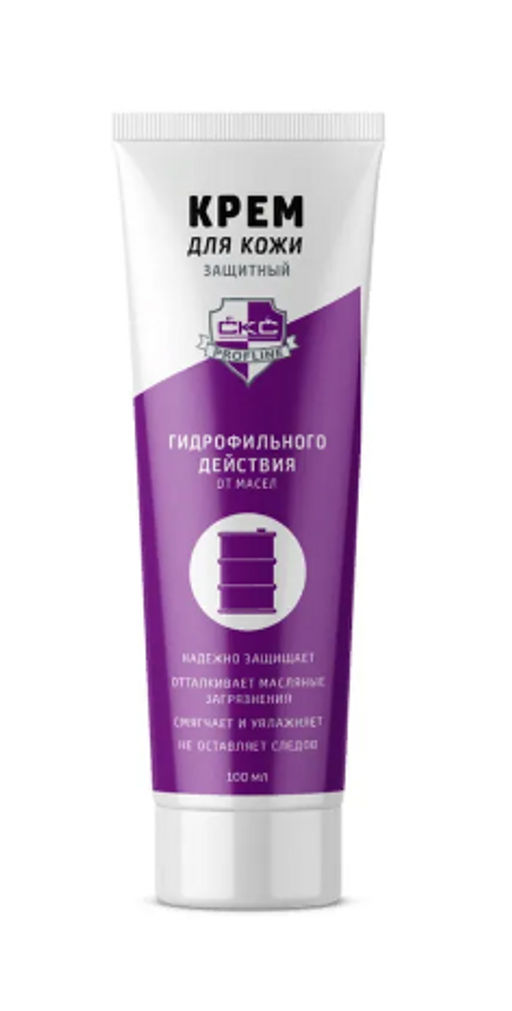 СКС Profline крем д/кожи гидрофильного действия (от масел) 100мл