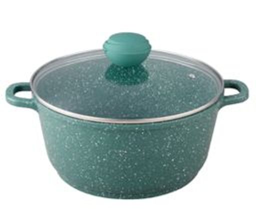 Кастрюля BK-1121 7,5л MALACHITE