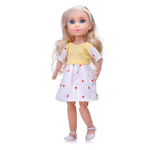 Кукла "Ирочка" в пакете