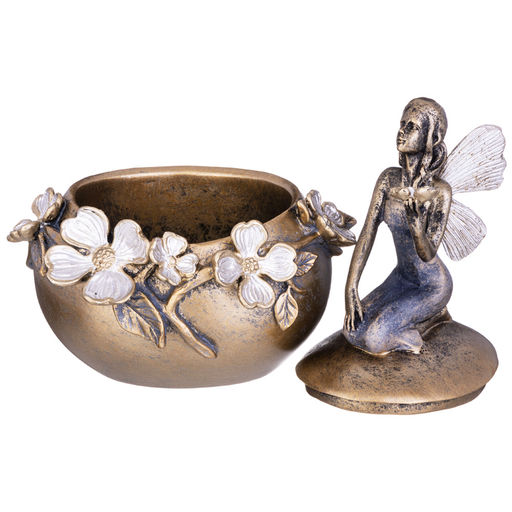 ШКАТУЛКА ФЕЯ 13,5*10,5*17 СМ - Lefard фото 3