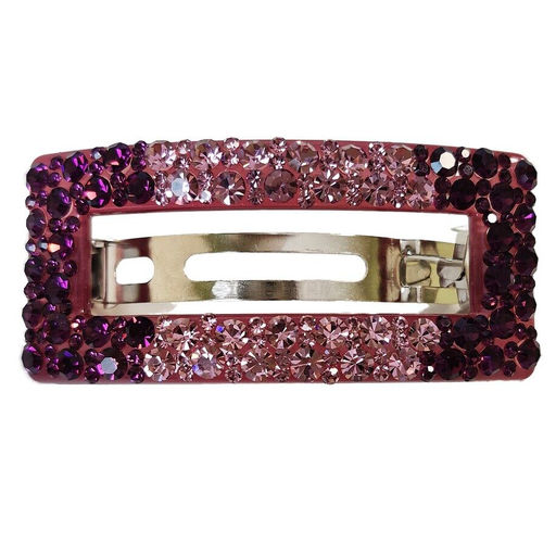 Заколка-автомат