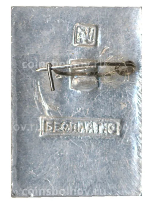 Значок Общество охраны памятников истории и культуры РСФСР