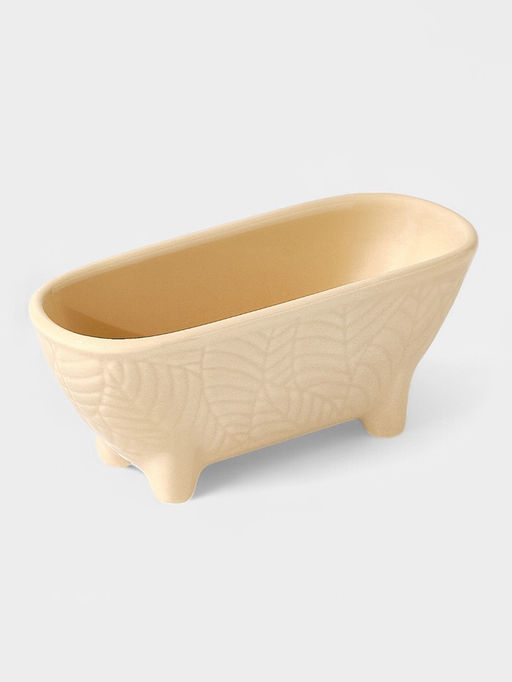 Подставка для губки Magistro Crotone, бежевая