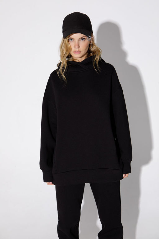 Худи Pirs 4995 черный  фото 3