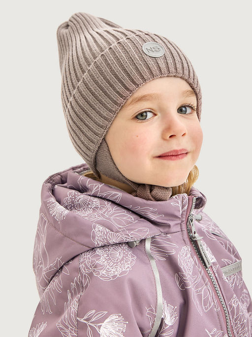 Шапка 11м21226 какао