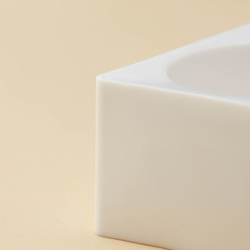 Форма для муссовых десертов и выпечки KONFINETTA Круг, 39?8?4,7 см, 5 ячеек d=7,2 см, цвет белый  фото 5